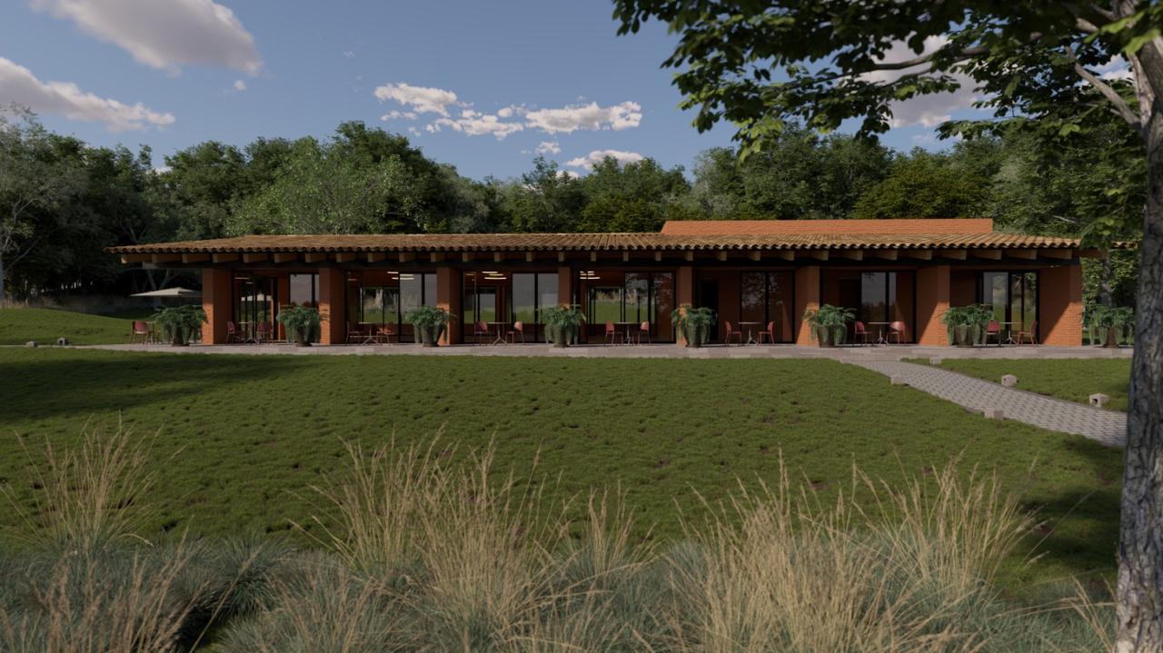 Salón de Eventos Sociales en Club de Golf Avándaro